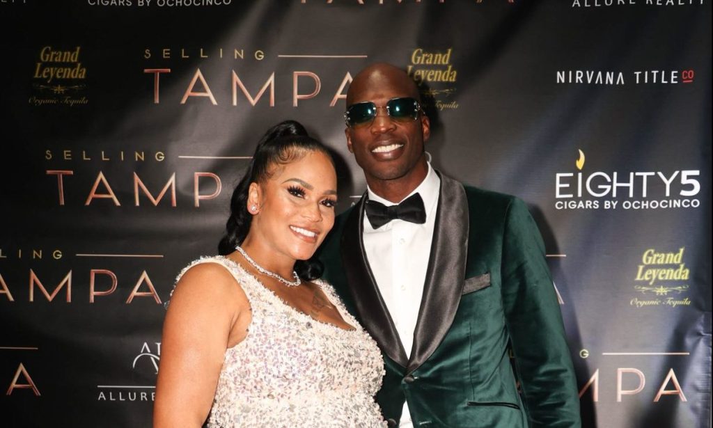 WATCH: Congrats! Chad Ochocinco Johnson Gets Engaged To 'Selling Tampa' Star Sharelle Rosado