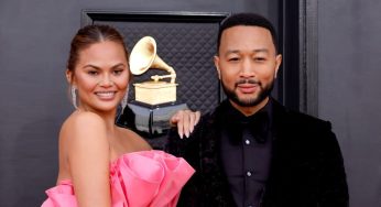 Chrissy Teigen And John Legend Reveal The Name & Gender Of Newborn Baby: ‘Our Family Could Not Be Happier’ (Photo)