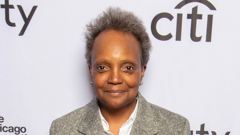 Lori Lightfoot