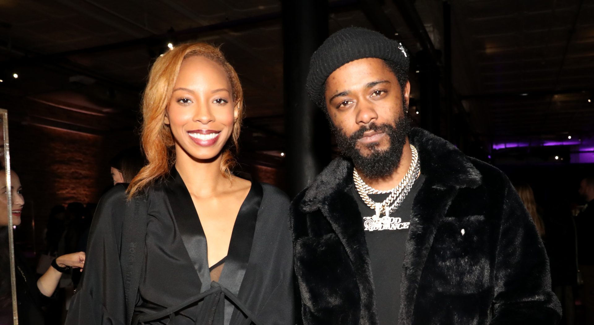 Mother Of LaKeith Stanfield’s ‘Secret’ Baby Deletes Post Blasting Alleged Absentee Actor After He Flaunted Fiancé On Vacation