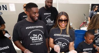Yung Miami Says Relationship With Diddy Is Special Because It’s The ‘First Time’ She’s Experienced Such Love