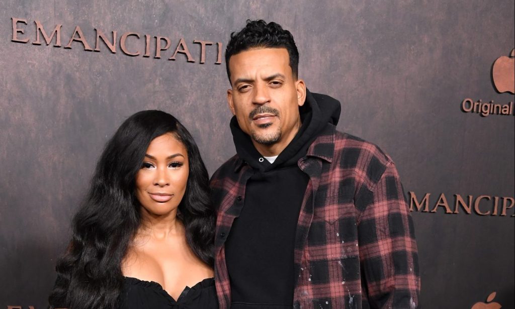Anansa Sims Says Ex-Husband Threatened Her And Matt Barnes' Life And Career 'On Numerous Occasions'