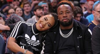 PHOTOS: Angela Simmons Gushes Over Yo Gotti Following Courtside Game: ‘Long As I’m Next To You’