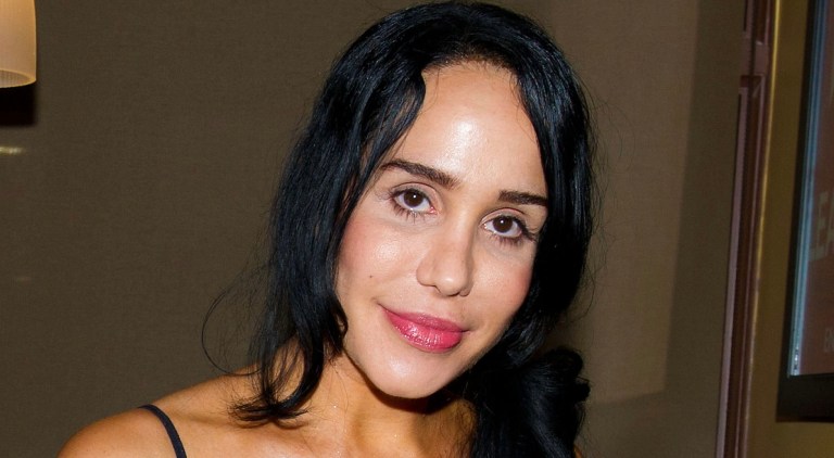 Nadya "Octomom" Suleman