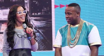 (PHOTOS) Angela Simmons Says She’s ‘Happier Than Ever’ Following Reveal Of Relationship With Yo Gotti