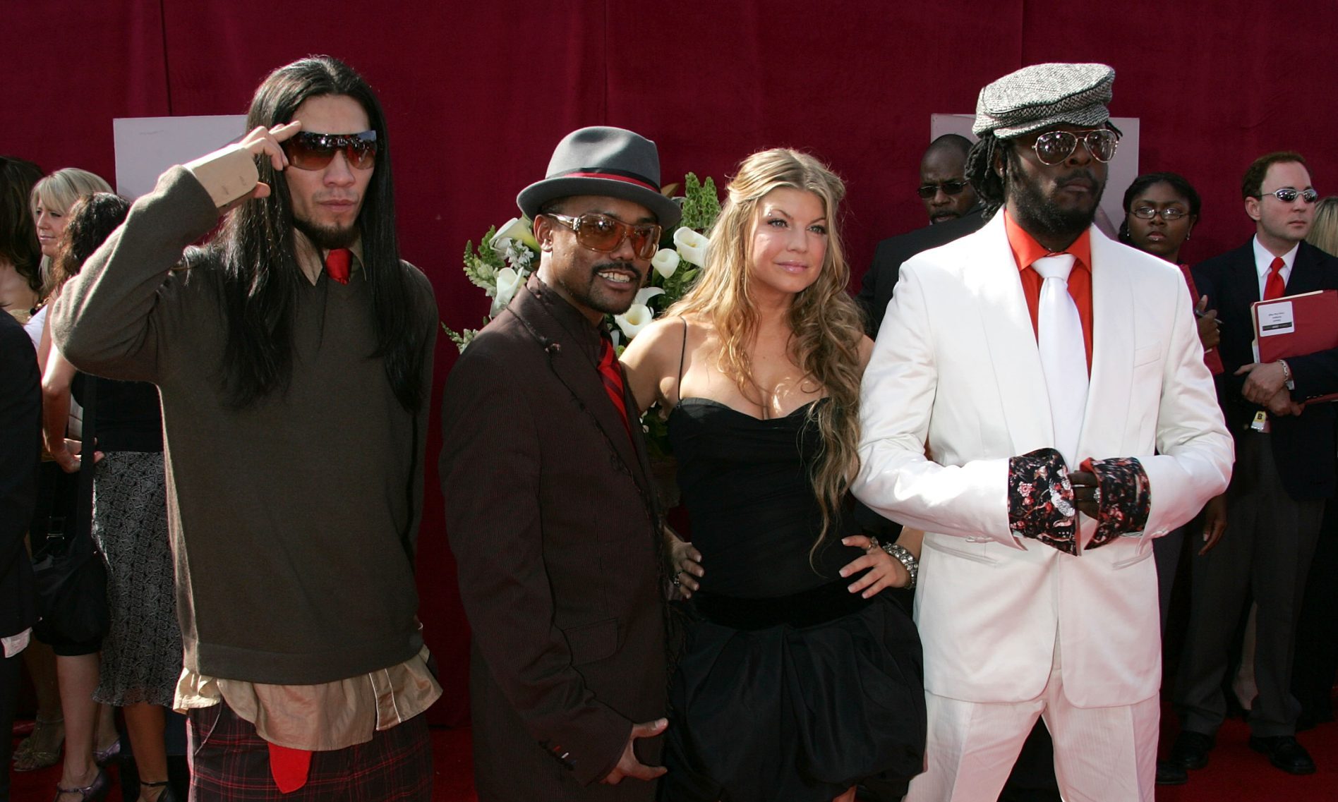 LISTEN: Black Eyed Peas Label Sues Toy Maker For Alleged Remix Of ‘My Humps’ To ‘My Poops’