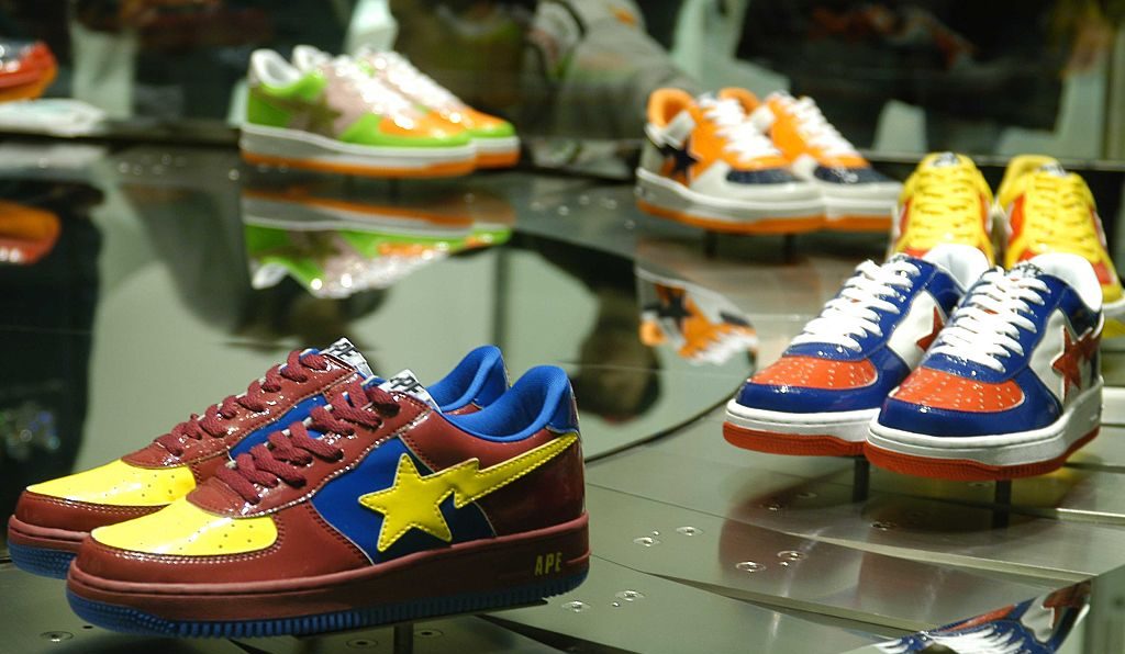 Nike Says Sneaker Customizer Is Infringing On Its Trademark