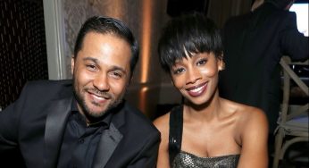 Anika Noni Rose & Jason Dirden Reveal Romance AND Marriage Three Months After Wedding Ceremony (Photos)