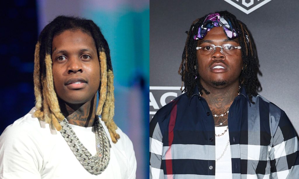 LISTEN: Lil Durk Song Preview Stirs Gunna Diss Debate On Social Media: 'What Happened To Virgil He Probably Gon Tell'