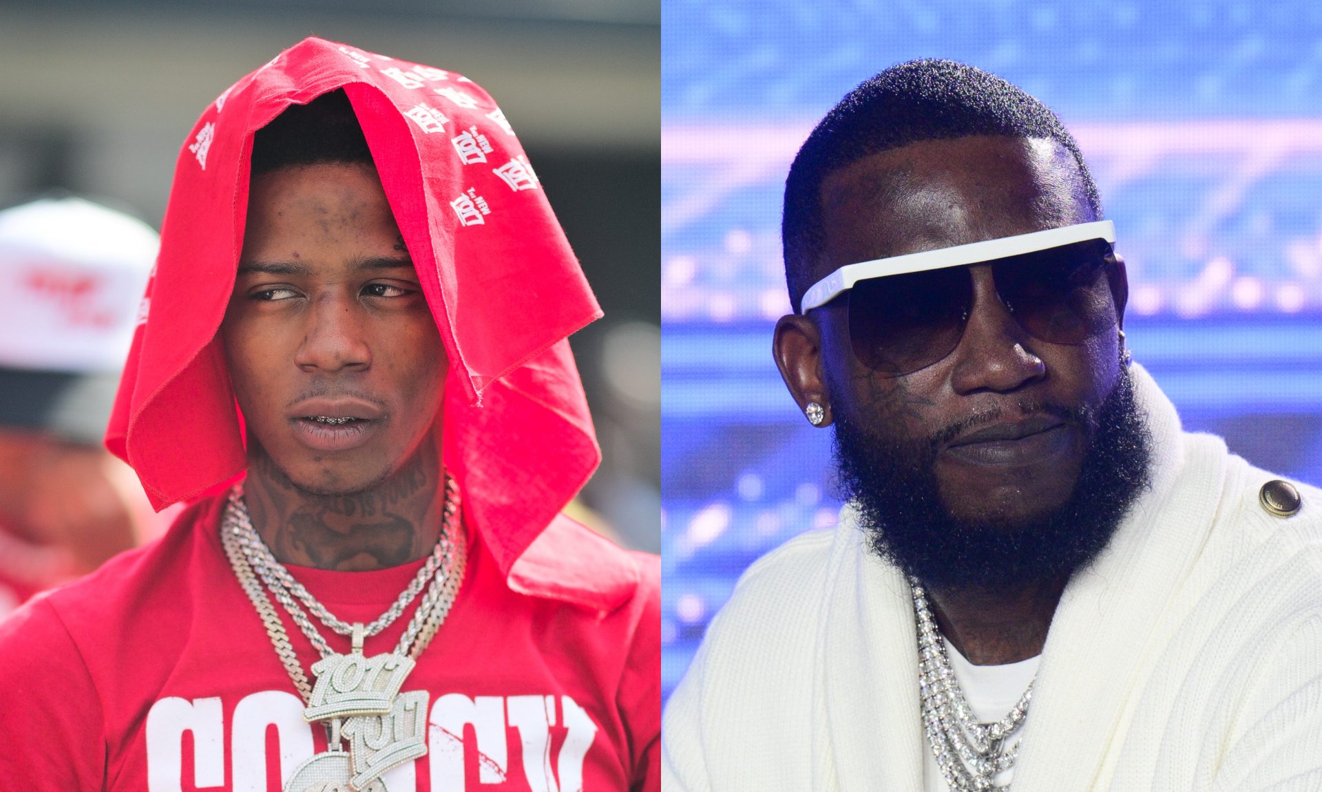 Massive Scarr's Dad Thanks Gucci Mane For Funeral Choices