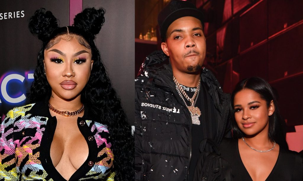 WATCH: Ari Fletcher Reacts To G Herbo Admitting He Cheated With Taina Williams: 'Back Then I Would've Loved That'