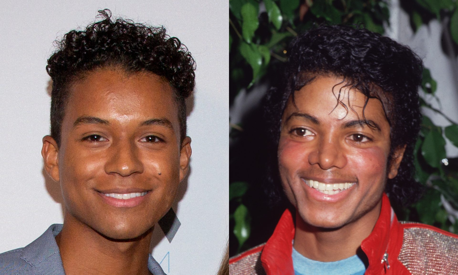 Issa Match! Michael Jackson's Nephew Jaafar Jackson To Portray Him In Biopic