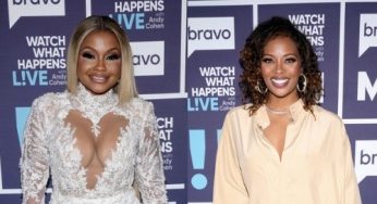 It’s Confirmed! Phaedra Parks & Eva Marcille Set To Star On Another Season Of ‘RHUGT’
