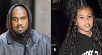 [PHOTOS] Ye Dines With ‘Wife’ Bianca Censori And North West At Nobu