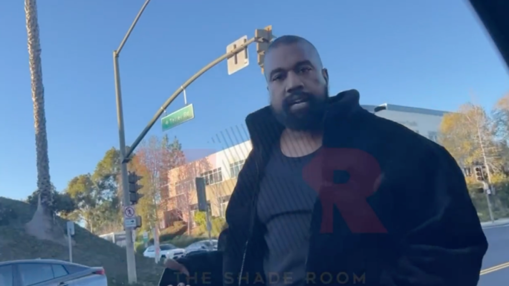 Kim Ok Slams Paparazzi Asking About Kanye West Throwing Telephone