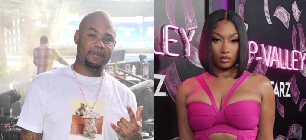 Carl Crawford Apologizes To Megan Thee Stallion Over Feud