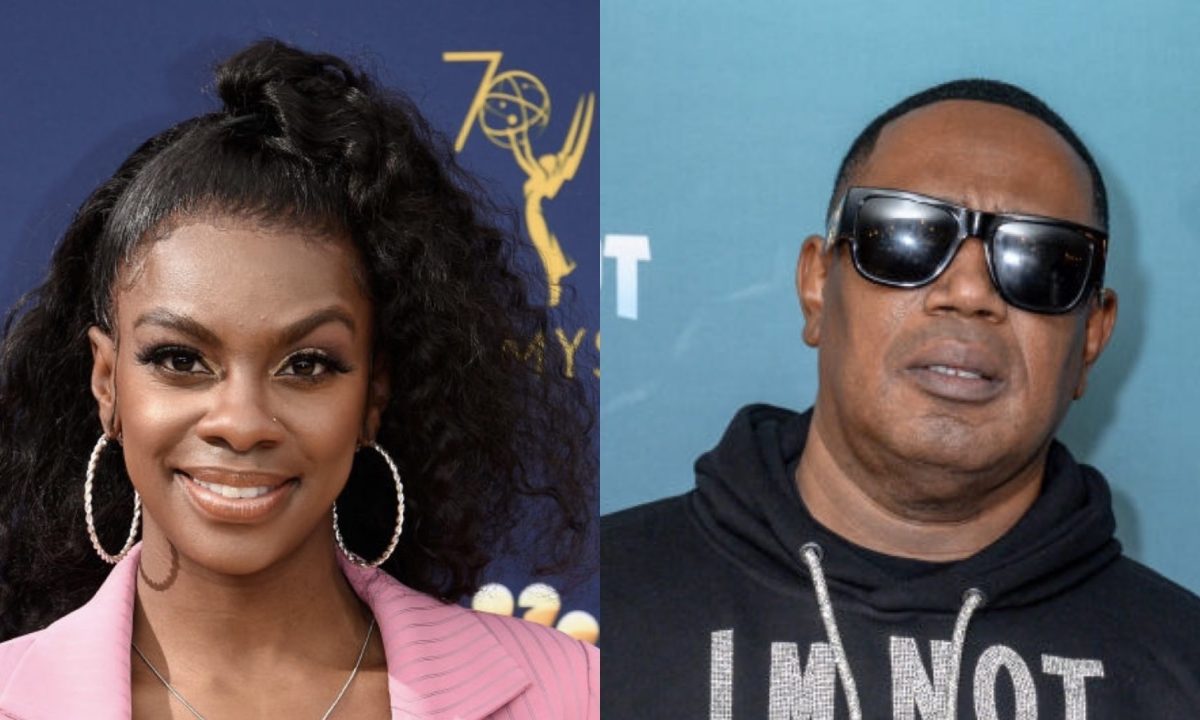 Jess Hilarious Says Master P Owes Her $15K