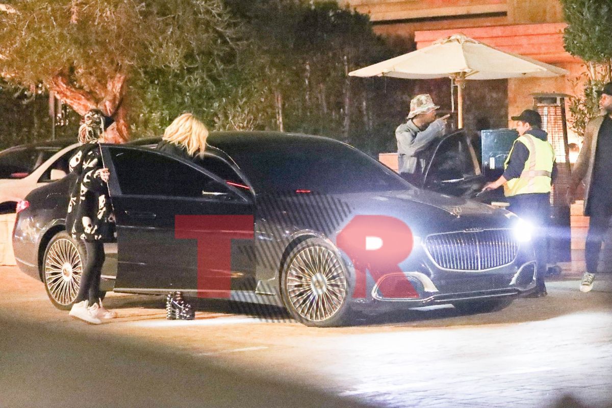 Tyga & Avril Lavigne Noticed Hugging At NOBU — Sources Dish On Their ‘Collectively These days ’ Relationship