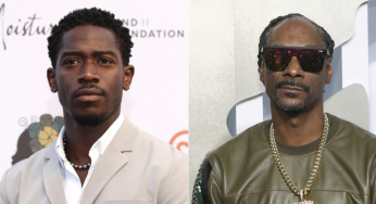 Damson Idris Says He Bumped Snoop Dogg ‘Every Single Day’ To Get Into Character For ‘Snowfall’