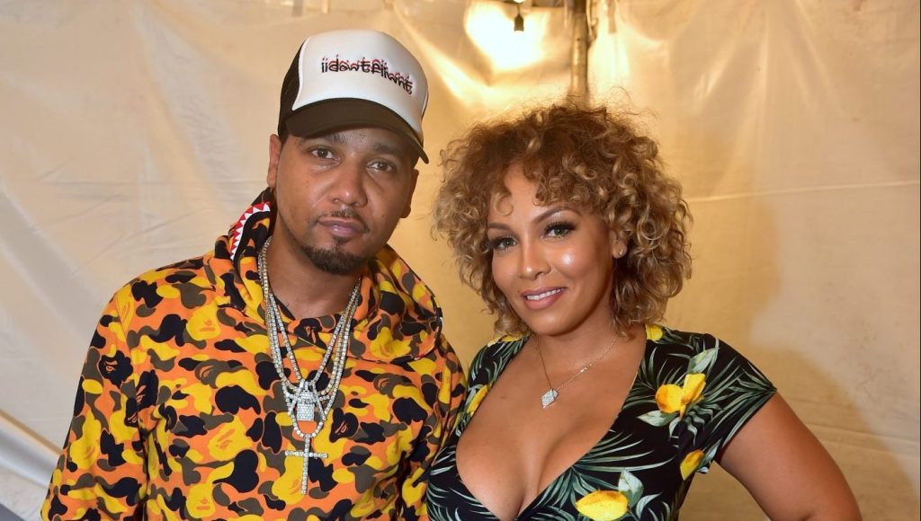 Juelz Santana Says Kimbella Is The Only Person He Wants Loving Him
