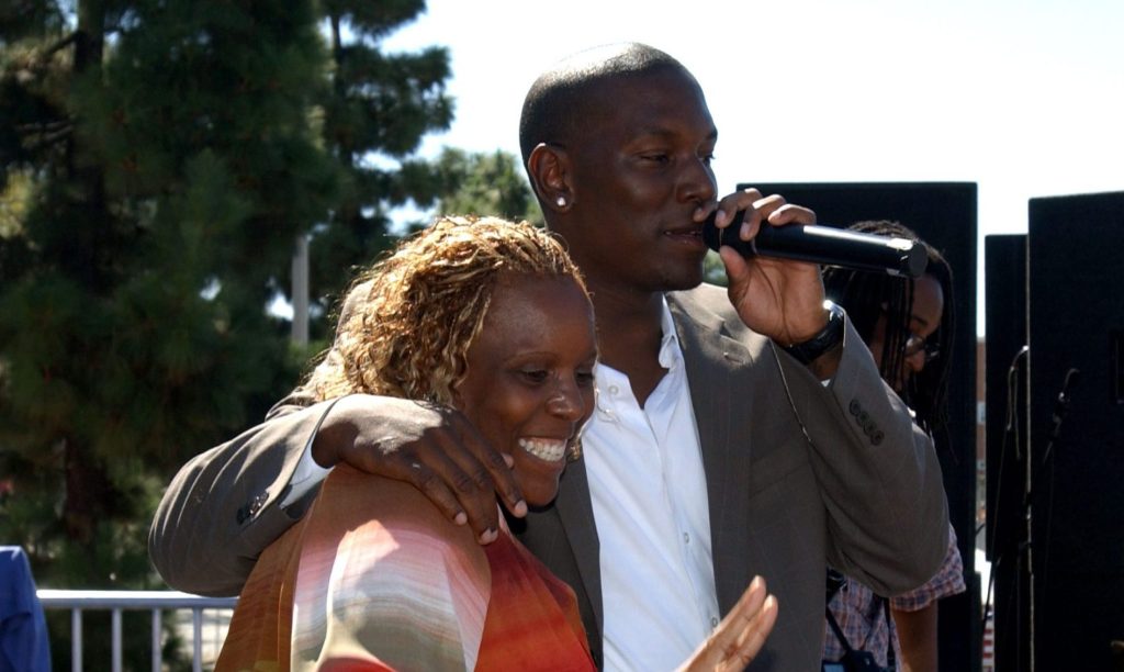 Tyrese Says His Label Released Him On Anniversary Of His Mother's Passing