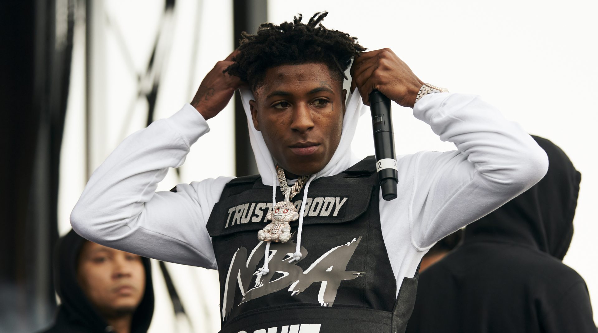 NBA YoungBoy Wants Mormon Baptism After House Arrest, Admits He’s ‘Terrified Of People’ Despite Fame— ‘People Are Cruel’ (WATCH)