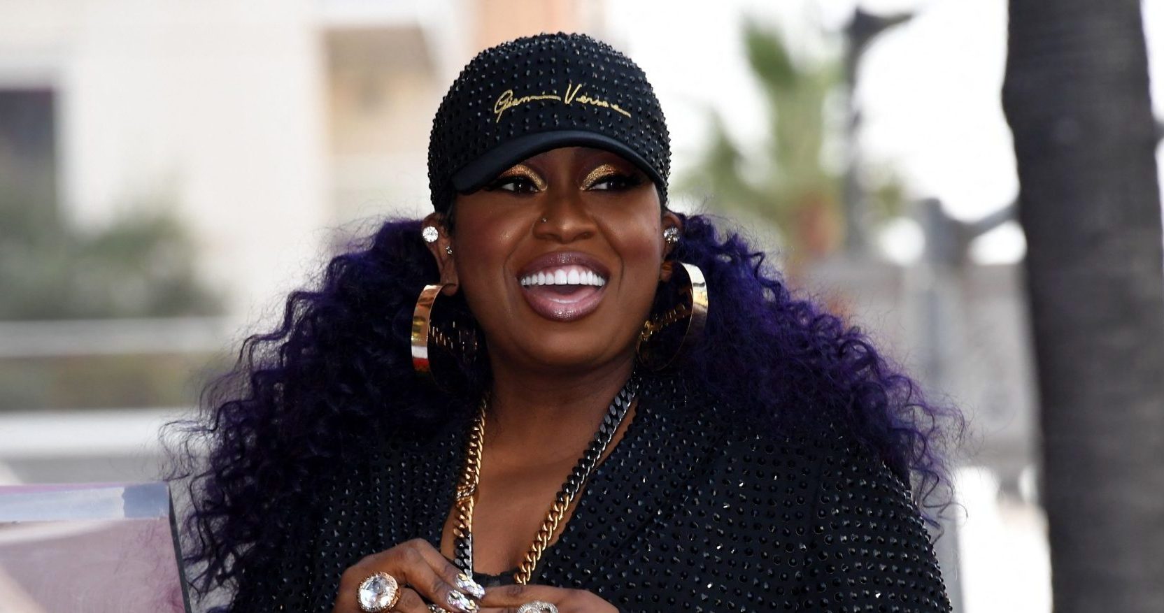 Period! Missy Elliott Sparks Caresha Comparisons After Flaunting Glam Makeover In Viral Video