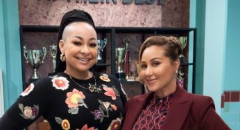 Raven-Symoné And Adrienne Bailon-Houghton Discuss A ‘Cheetah Girls’ Reboot: ‘It Would Smash’