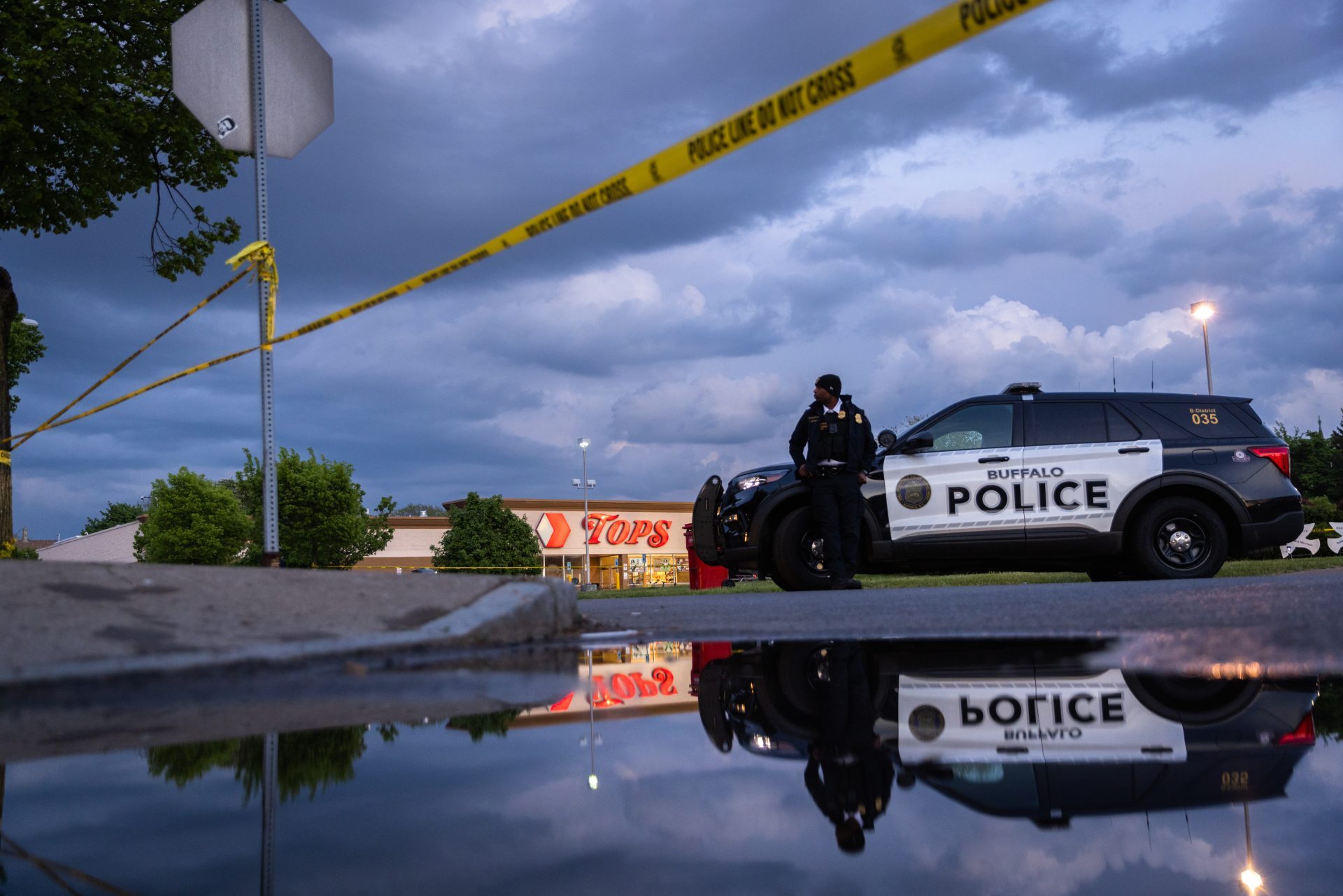 Breaking: Buffalo Supermarket Shooter Sentenced To Life In Prison