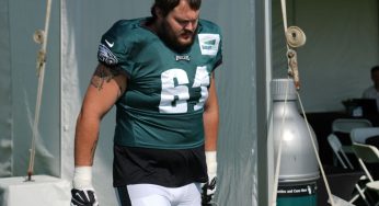 Philadelphia Eagles’ Josh Sills Indicted On Rape & Kidnapping Charges Just Over A Week Before Super Bowl