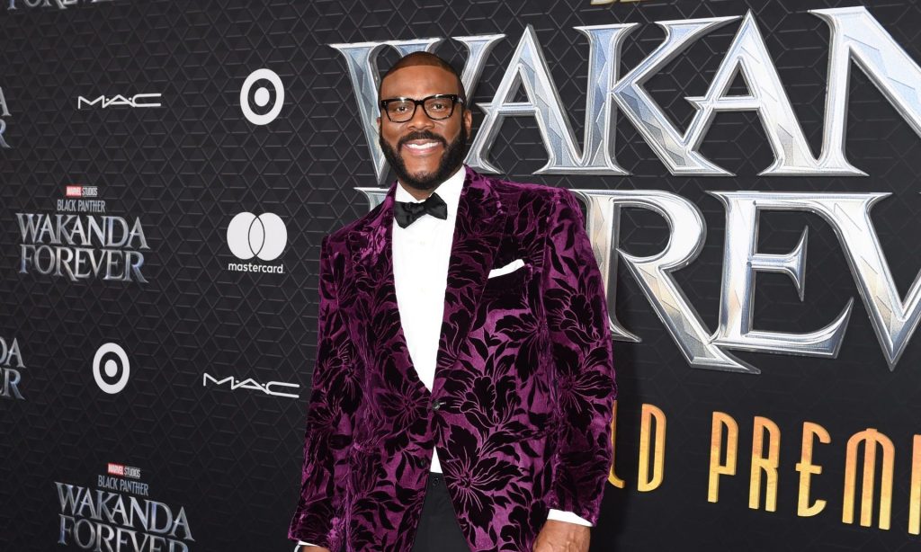Tyler Perry To Pay $2.75M To Help Elderly Atlantans Pay Their Taxes And Keep Their Homes