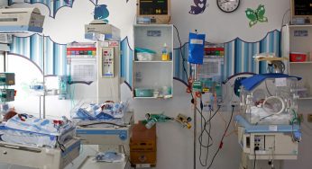 WATCH: Long Island Hospital Fires Nurse Seen Slamming Newborn In NICU Bassinet