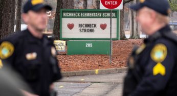 Six-Year-Old Boy Gunman Who Struck Teacher Reportedly Attempted To Choke Another Instructor ‘Until She Couldn’t Breathe’
