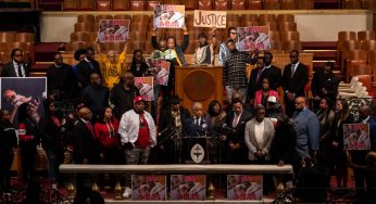 (WATCH) Tyre Nichols Funeral Live Stream: Kamala Harris, Al Sharpton & More To Attend—Here’s How To See It