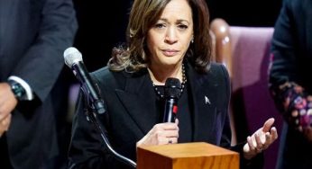 WATCH: Vice President Kamala Harris Speaks At Tyre Nichols’ Funeral, Demands Congress Pass ‘George Floyd Justice In Policing Act’
