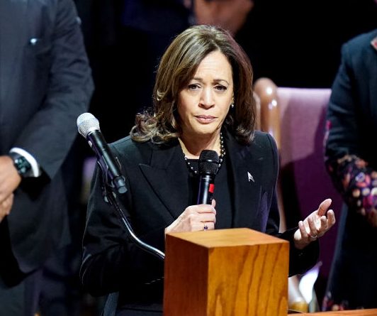 WATCH: Vice President Kamala Harris Speaks At Tyre Nichols’ Funeral, Demands Congress Pass ‘George Floyd Justice In Policing Act’