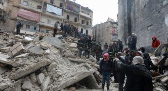 BREAKING: Over 2,100 Dead After 7.8-Magnitude Earthquake Strikes Turkey And Syria