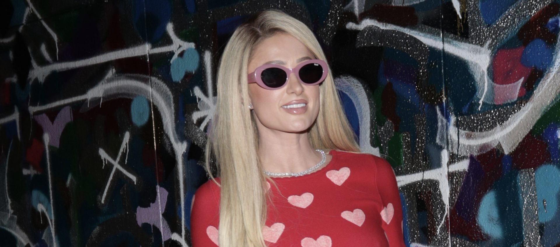 Paris Hilton Says Household Was Unaware Of Her Son, Phoenix, Till He Was 'Over A Week Previous'