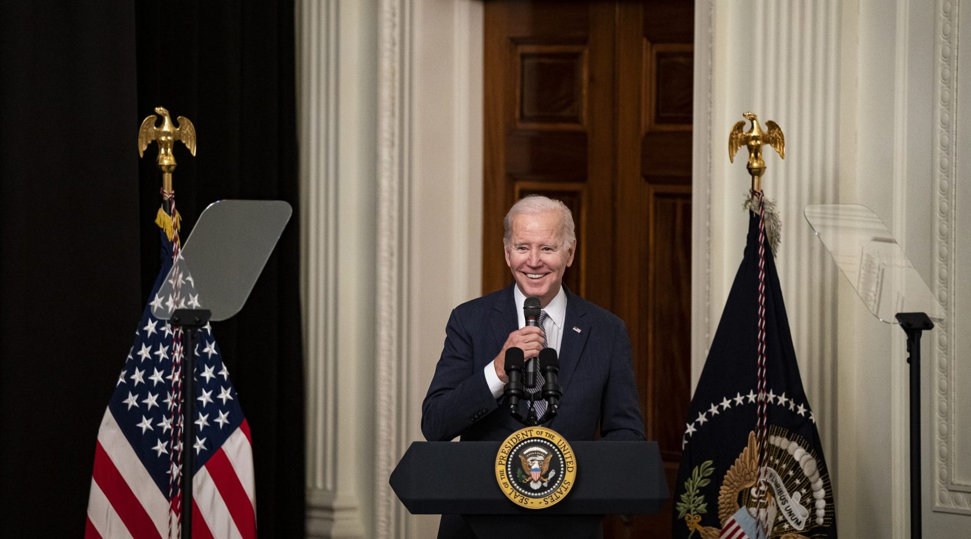 WATCH: President Biden Talks Importance Of Knowing ALL U.S. History At White House Screening Of ‘Till’ thumbnail