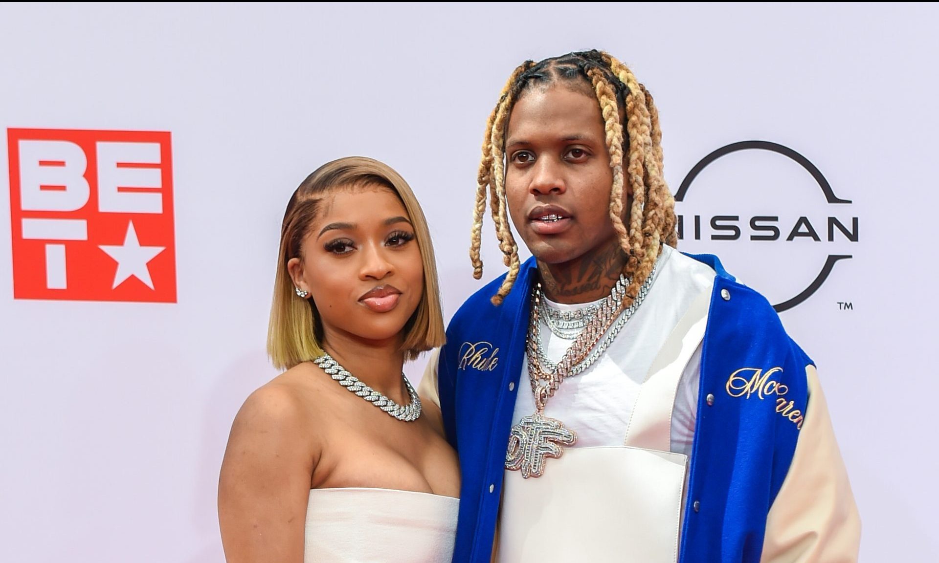 Lil Durk Responds After India Royale Tweets 'Let It Go' Following His Valentine's Day Post About Her