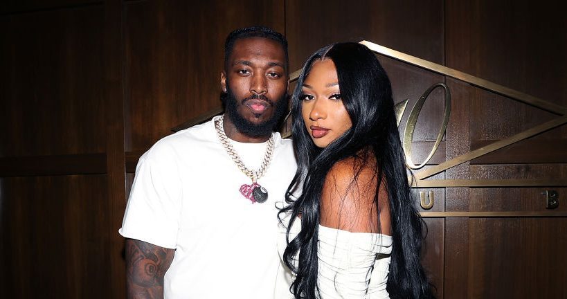 Pardison Fontaine And Megan Thee Stallion