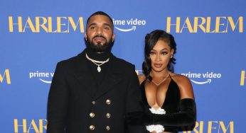 WATCH: Tyler Lepley Gives Update On Relationship Between Miracle Watts And Mother Of His Kids April King