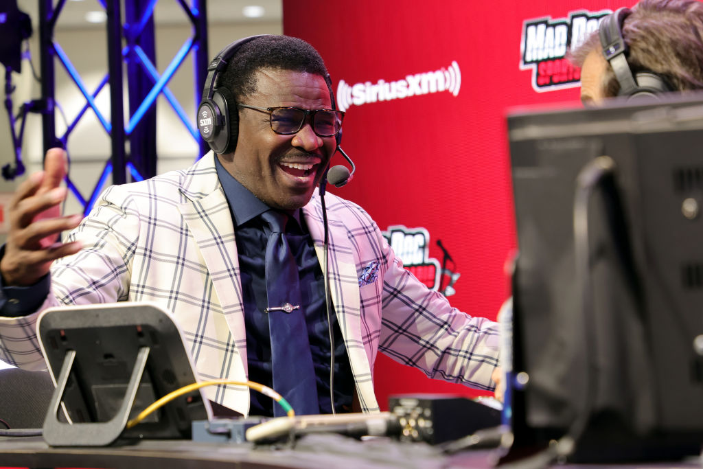 Michael Irvin Files $100 MILLION Lawsuit Against Misconduct Accuser That Caused Him To Lose Super Bowl LVII Gig