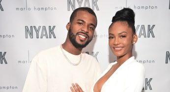 RHOA Alum Falynn Pina And Jaylan Banks Announce End Of Their Relationship