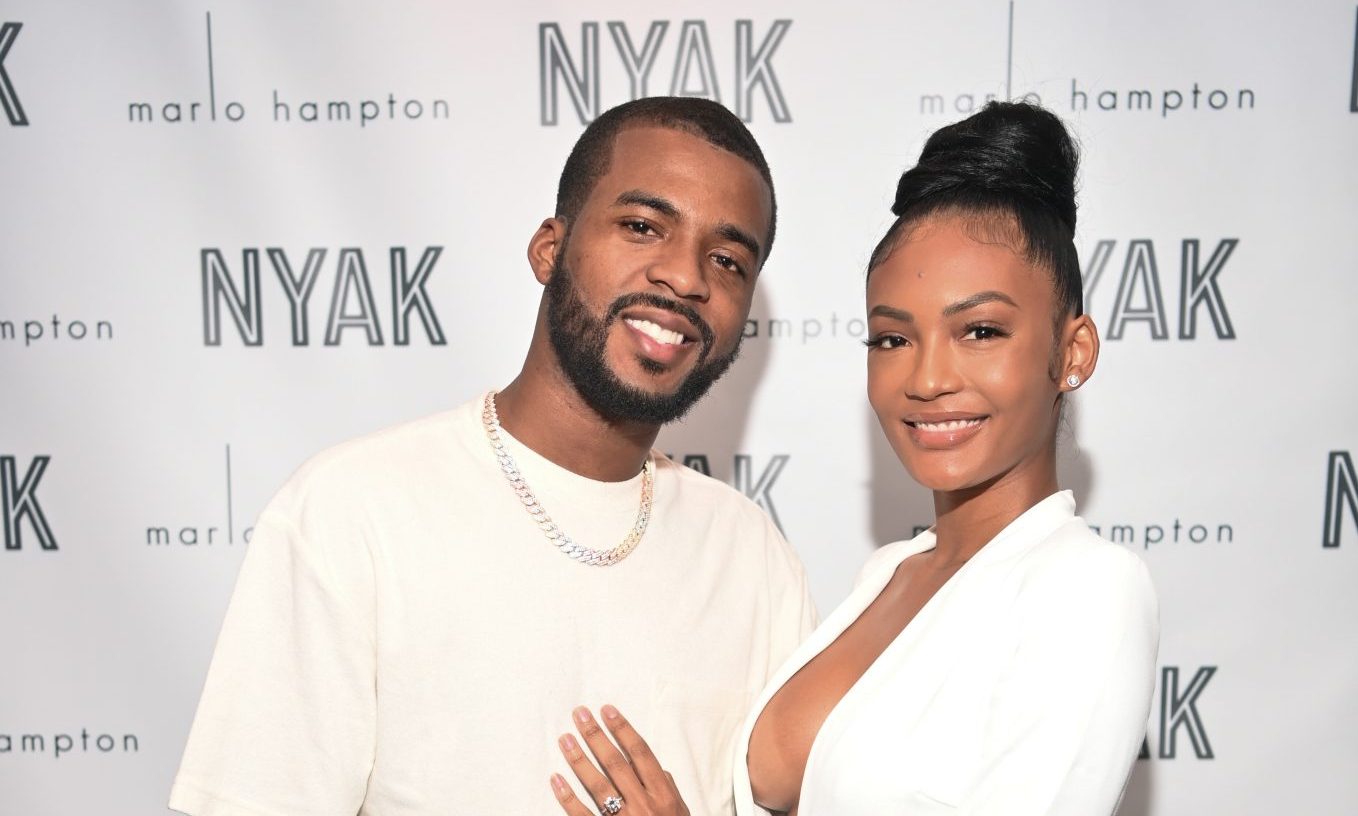 RHOA Alum Falynn Pina And Jaylan Banks Announce The End Of Their Relationship