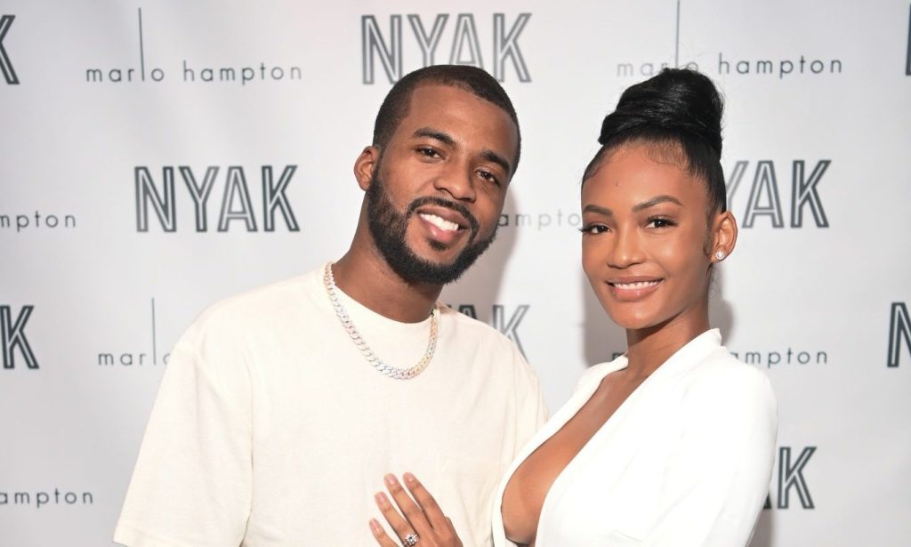 RHOA's Falynn Pina And Jaylan Banks Announce End Of Their Relationship