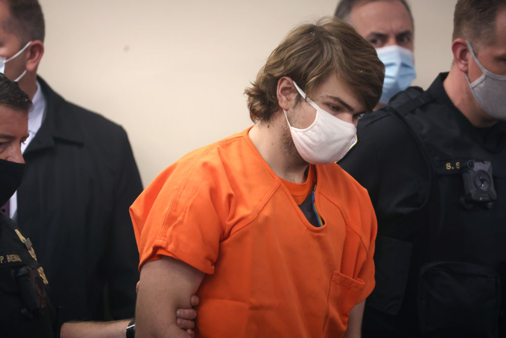 BREAKING: Payton Gendron Sentenced To Life In Prison For Racist Killing 10 Black People In Buffalo Supermarket Shooting