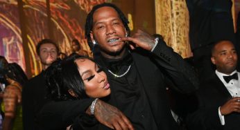 Moneybagg Yo Reassures Ari Fletcher He Won’t Cheat When She’s Pregnant: ‘Imma Hold It Down’
