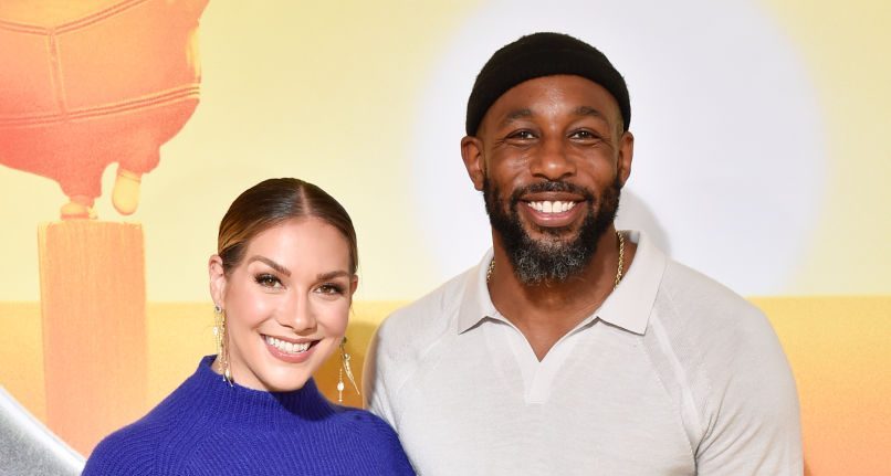 Allison Holker And Stephen 'tWitch' Boss