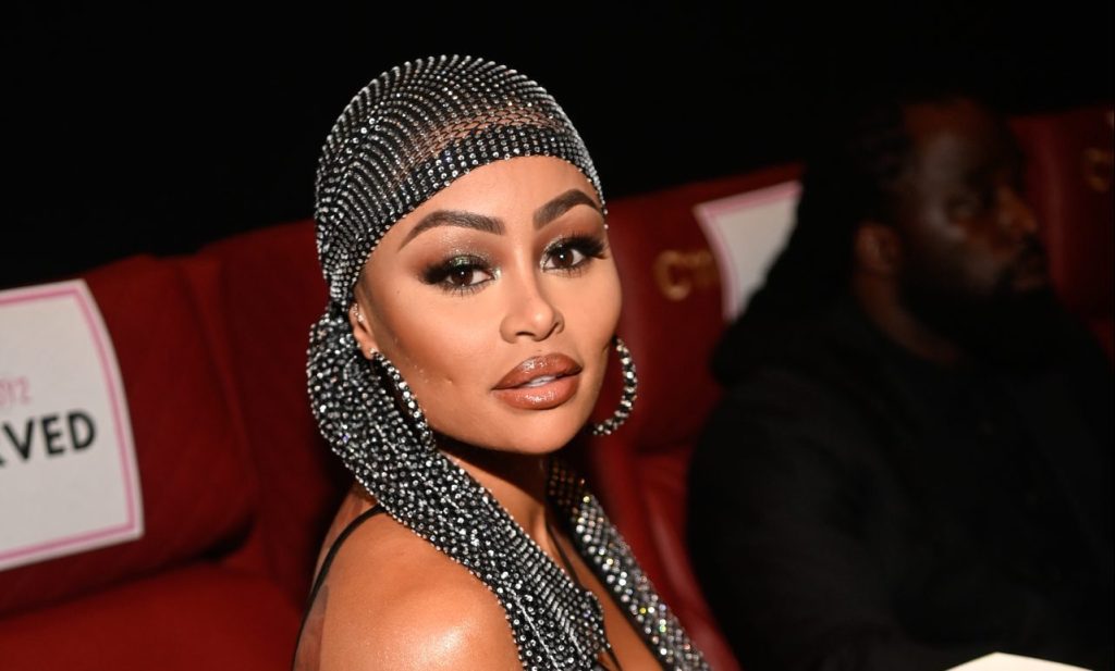 Blac Chyna Claims She's Broke With $3,000 In Checking Account